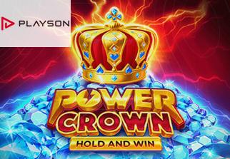 Power Crown: Hold and Win